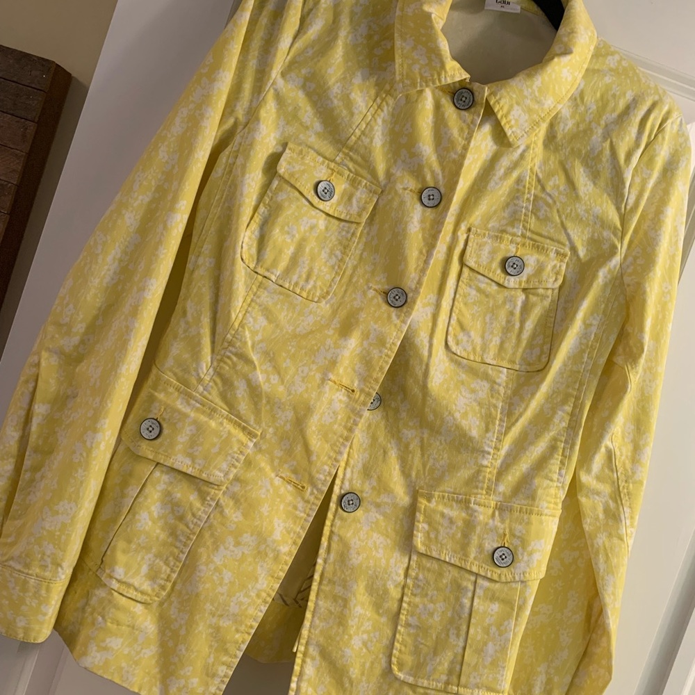 Cabi Jacket